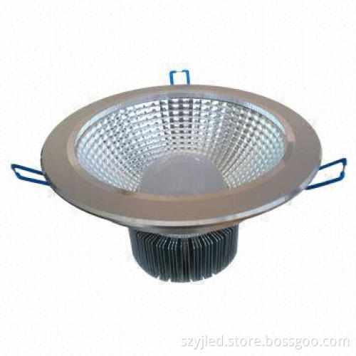 LED Downlights with 100 to 240V Input Voltage and 12W Power, CE-certified